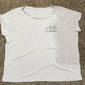 XL T Shirt super soft fabric